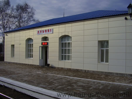 Металлические Фасадные кассеты